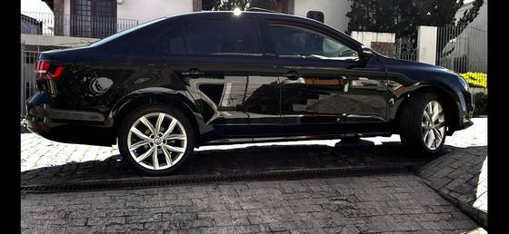 VOLKSWAGEN JETTA 1.4 16V TSI COMFORTLINE GASOLINA 4P TIPTRONIC